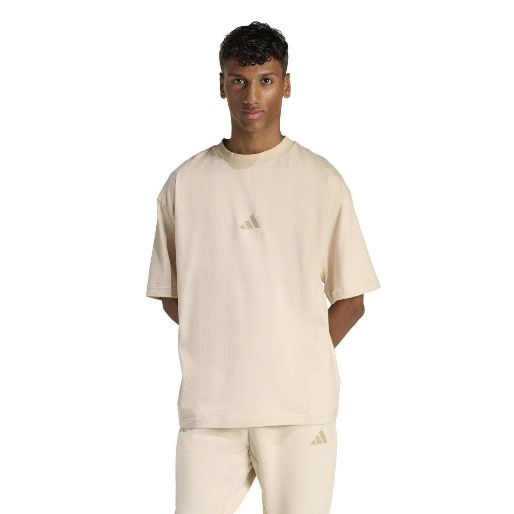 adidas Herren Future Icons Small Logo T-