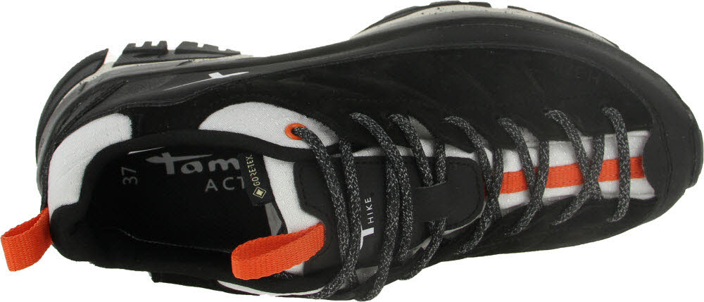 Tamaris Damen Trekking Schnürschuhe
