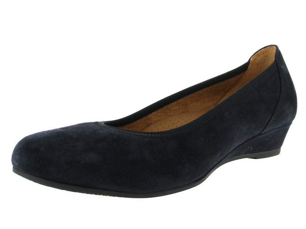 Gabor Damen Pumps mit Keilsohle