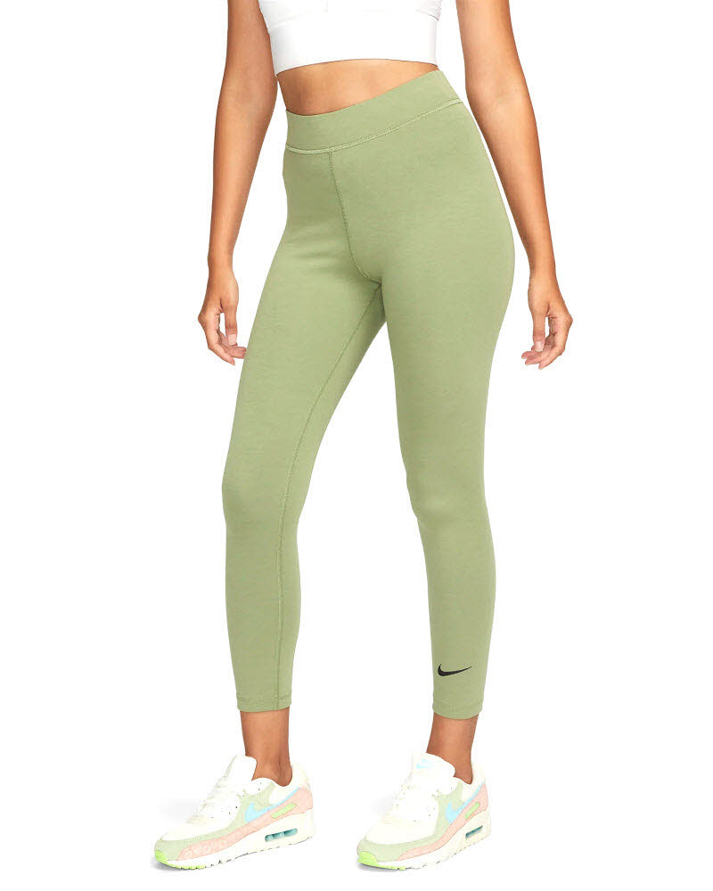 Nike 7/8-Leggings mit hohem Bund