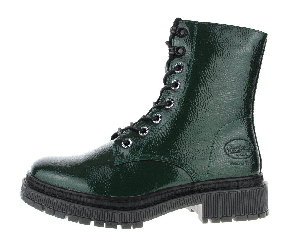 Dockers Damen Schnürboots