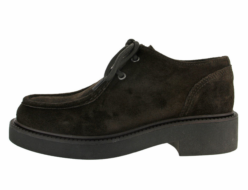 Marc O`Polo Damen Schnürschuhe