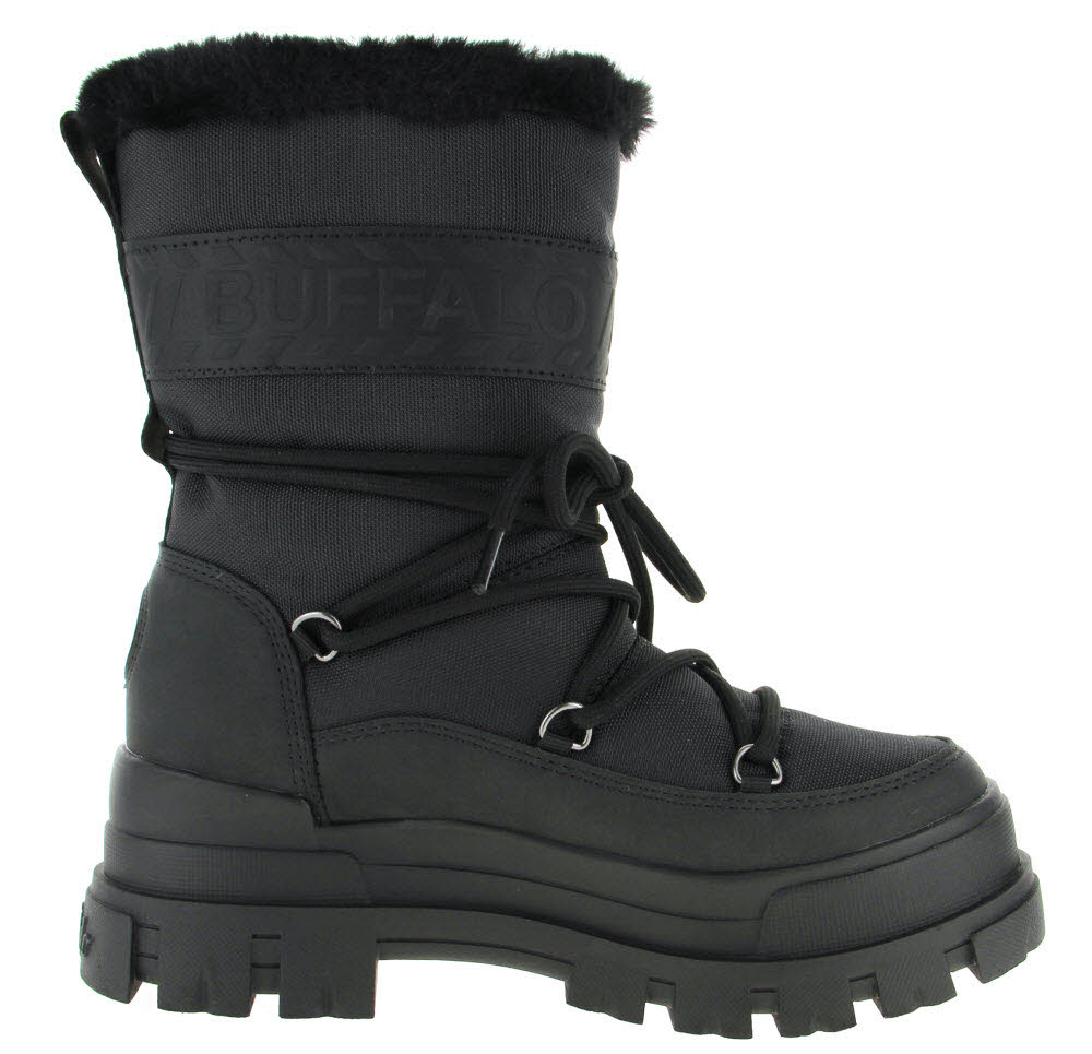 Buffalo Damen Schneestiefel