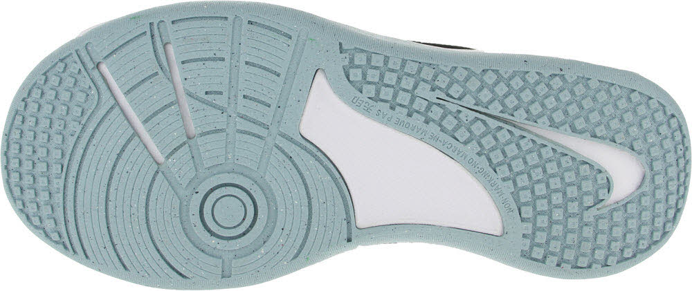 Nike Omni Multi-Court Big Kids,BLAC