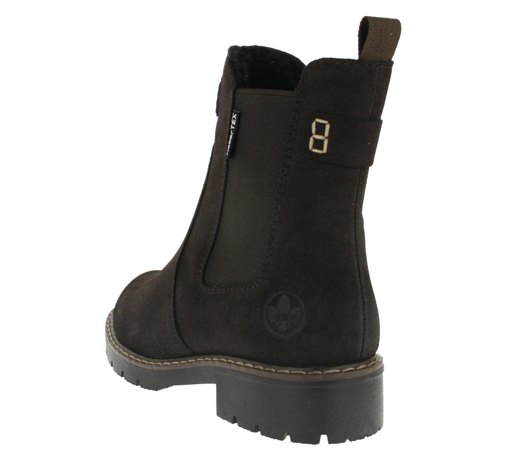 Rieker Damen Bootie