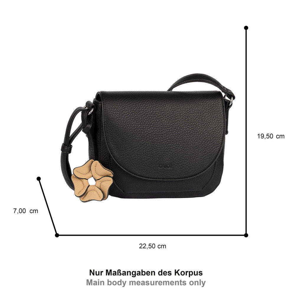 Gabor SOFIANA SADDLE BAG