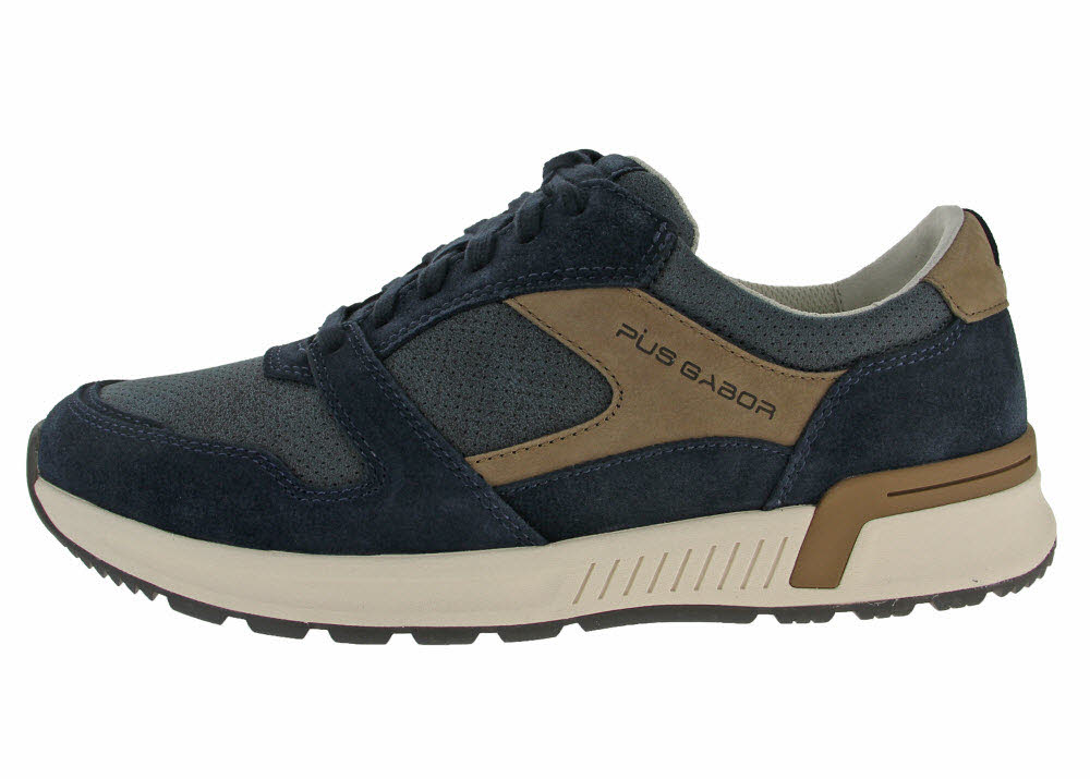 Pius Gabor Herren Halbschuhe