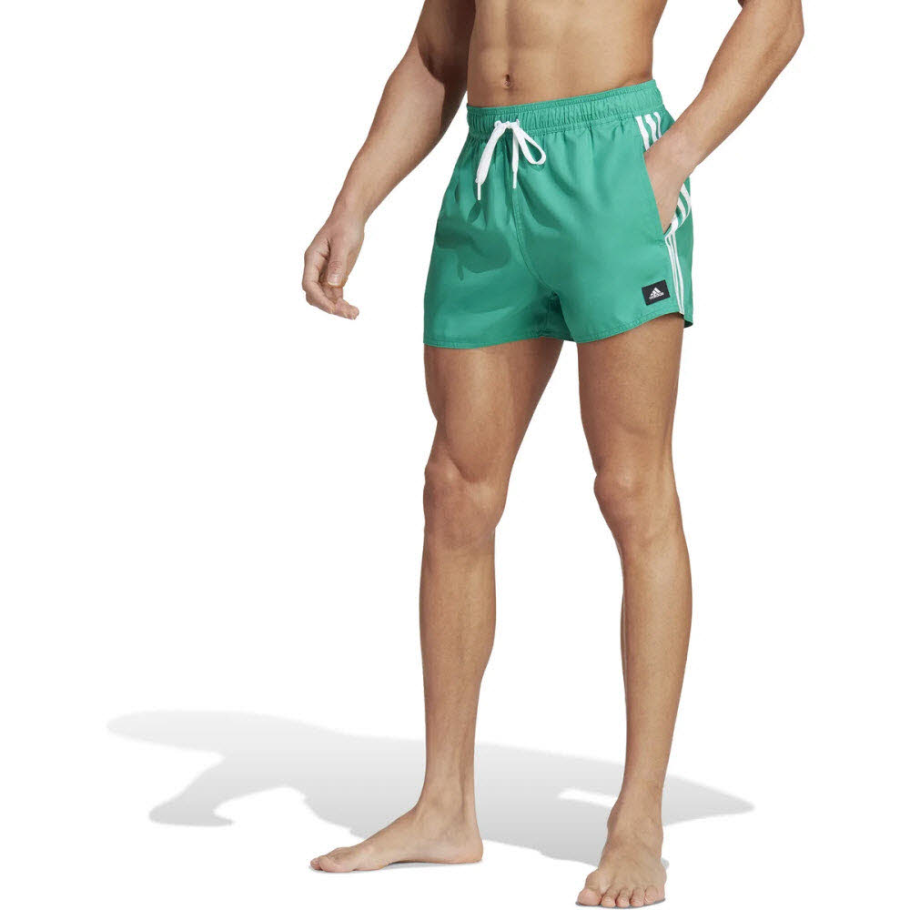 adidas Herren Shorts 3S CLX SH VSL