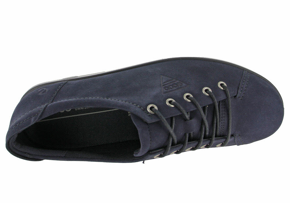 Ecco Damen Halbschuhe Soft 2