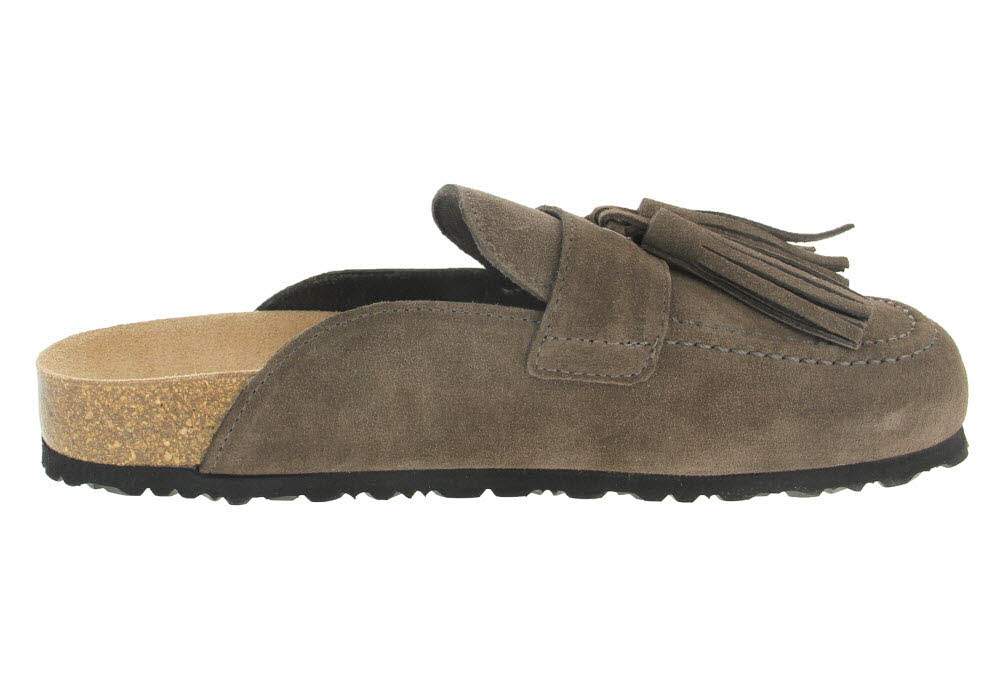 Tamaris Damen Clog mit Fußbett