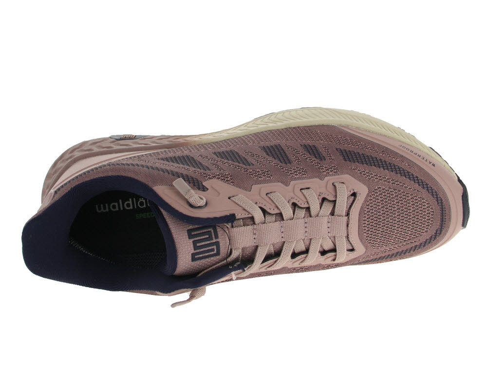 Waldläufer Damen Halbschuhe