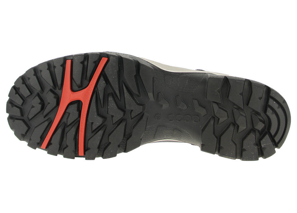 Ecco Damen Outdoor Schnürboots