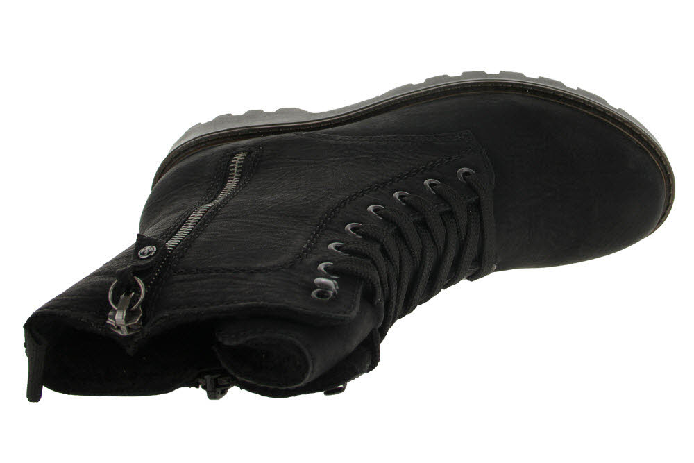 Rieker Damen Schnürboots