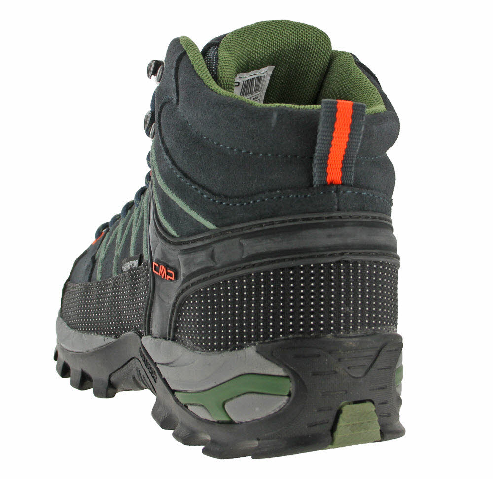 RIGEL MID TREKKING SHOES WP