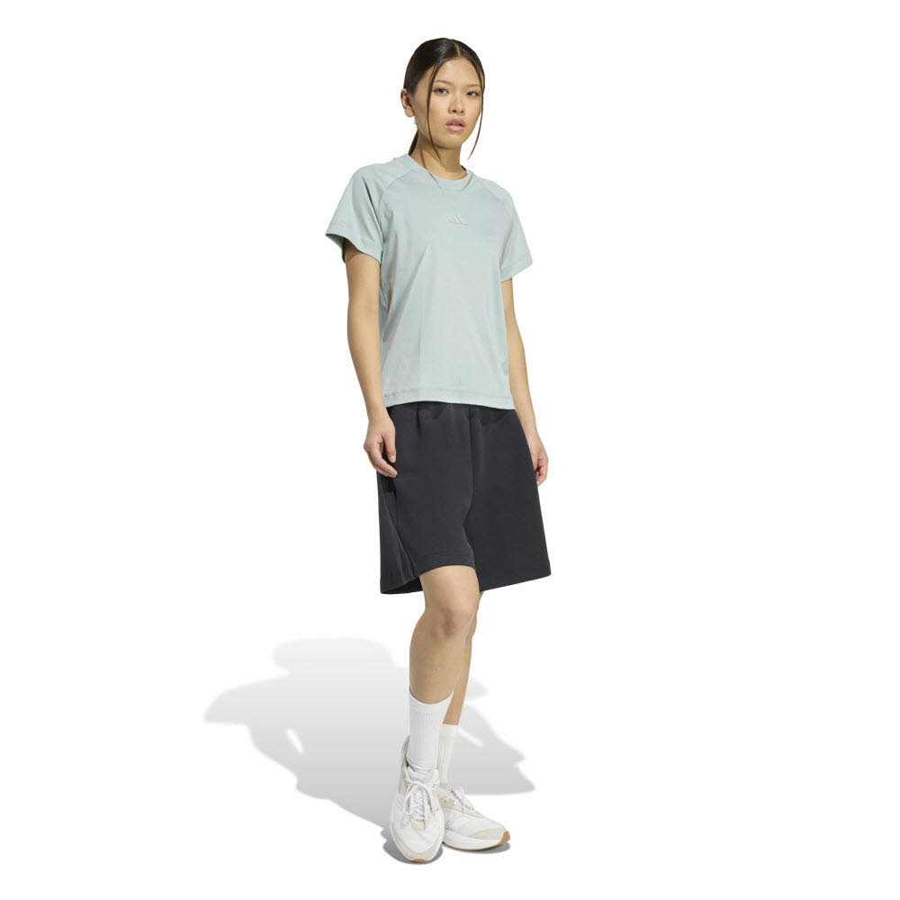 adidas Damen SOFT LUX T-Shirt