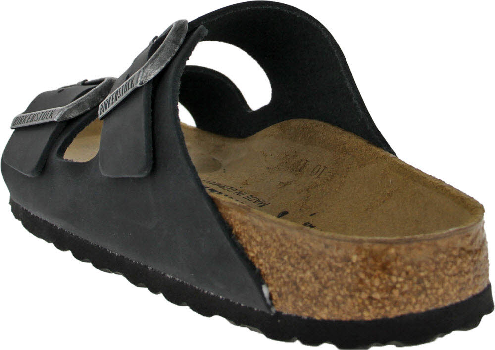 Birkenstock Arizona schwarz