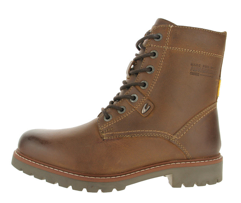 Camel Active Damen Schnürboots