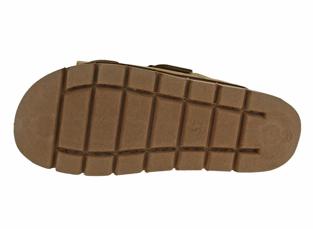 Rohde Damen Plateau Pantolette