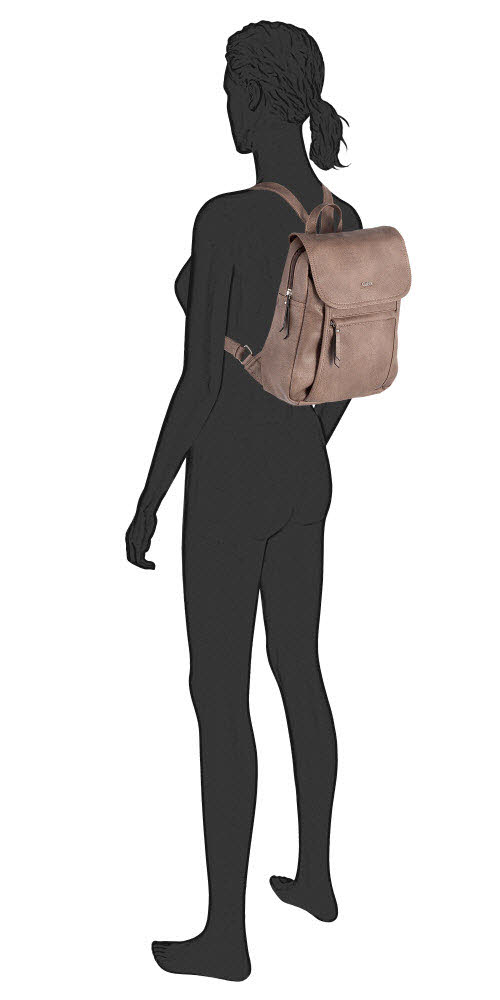 Gabor Damen Rucksack 000854