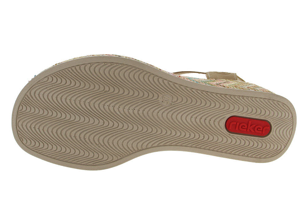 Rieker Damen Sandale