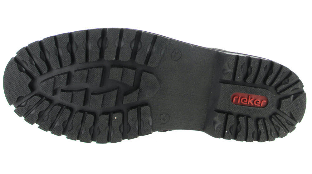 Rieker Herren Schnürboots