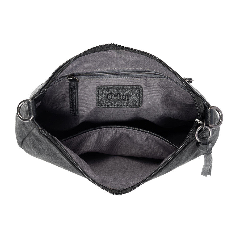 Gabor Umhängetasche LIDA schwarz
