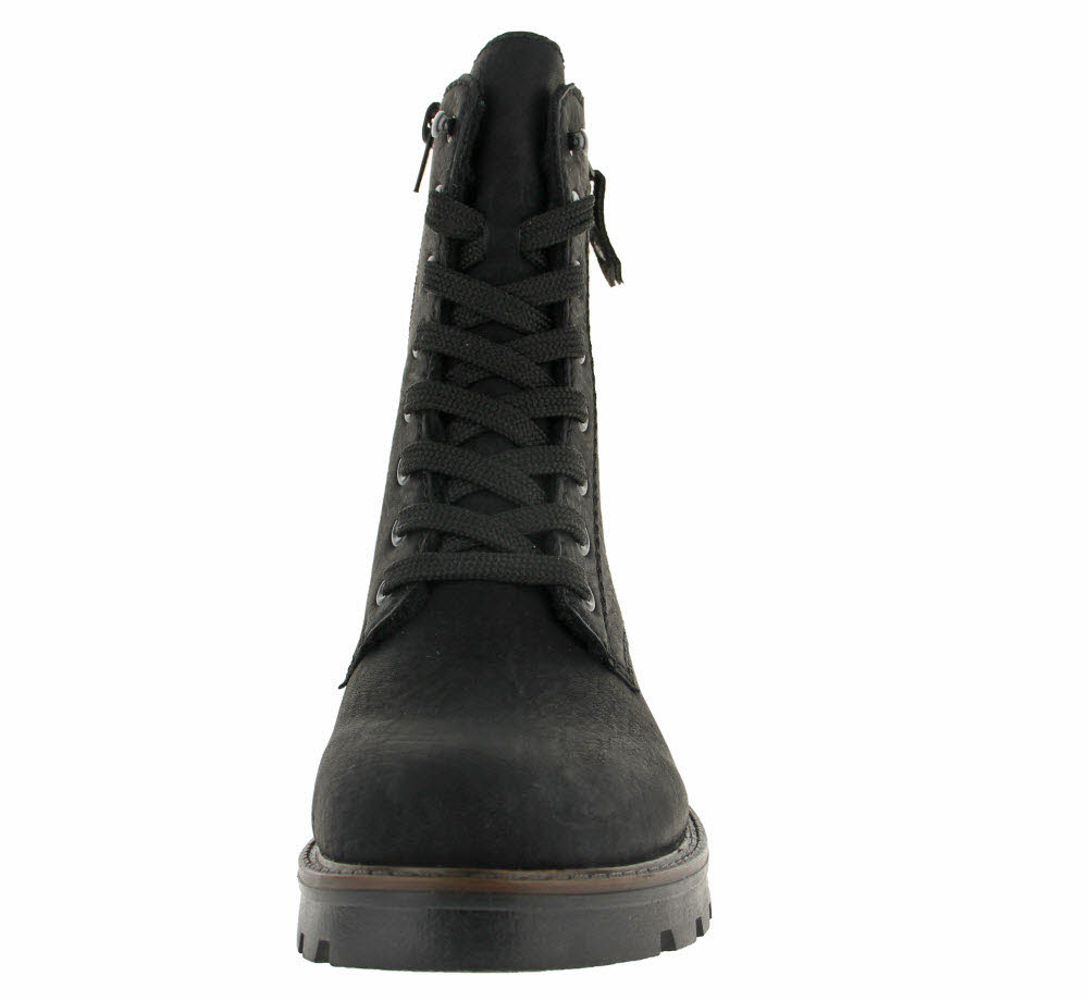 Rieker Damen Schnürboots