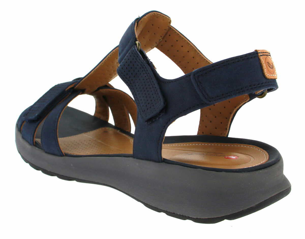 Clarks Un Adorn Vibe Damen Sandale