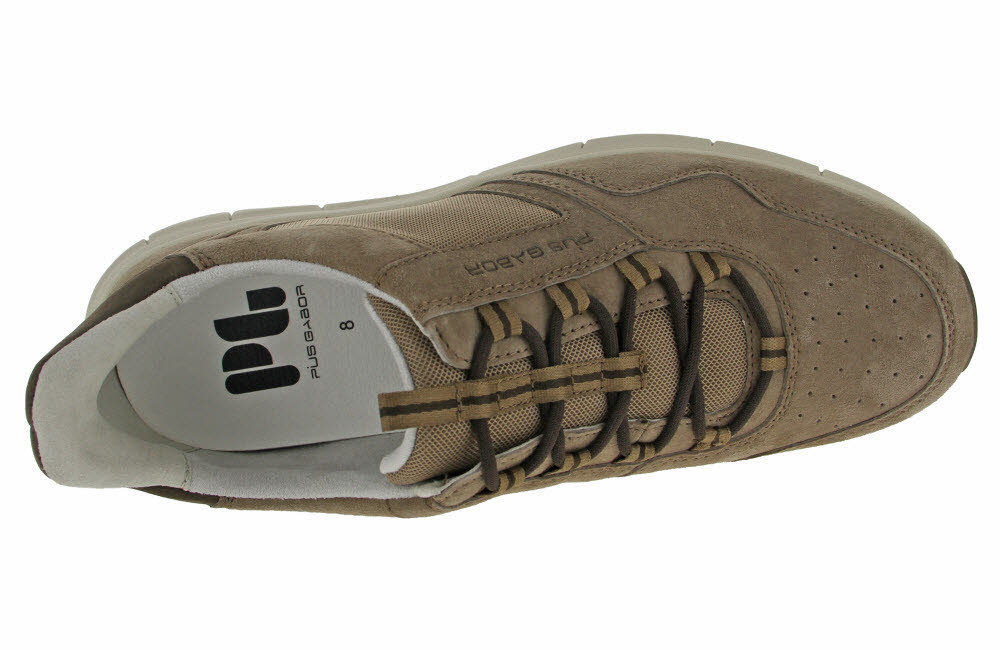 Pius Gabor Herren Halbschuhe / Slipper