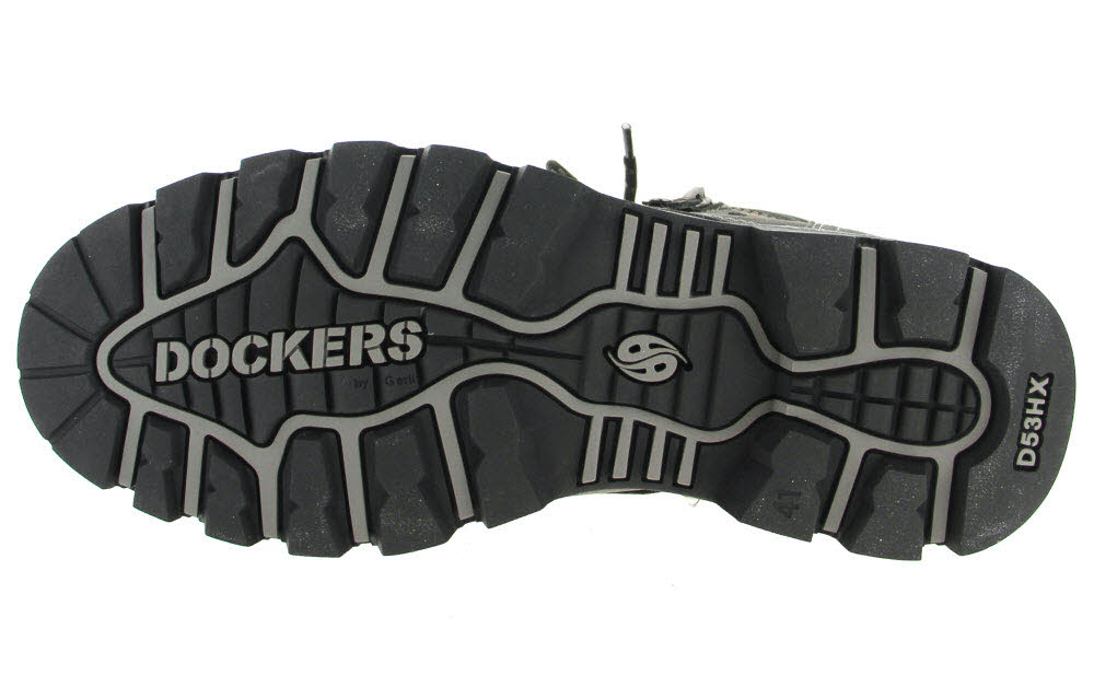 Dockers Herren Schnürboots