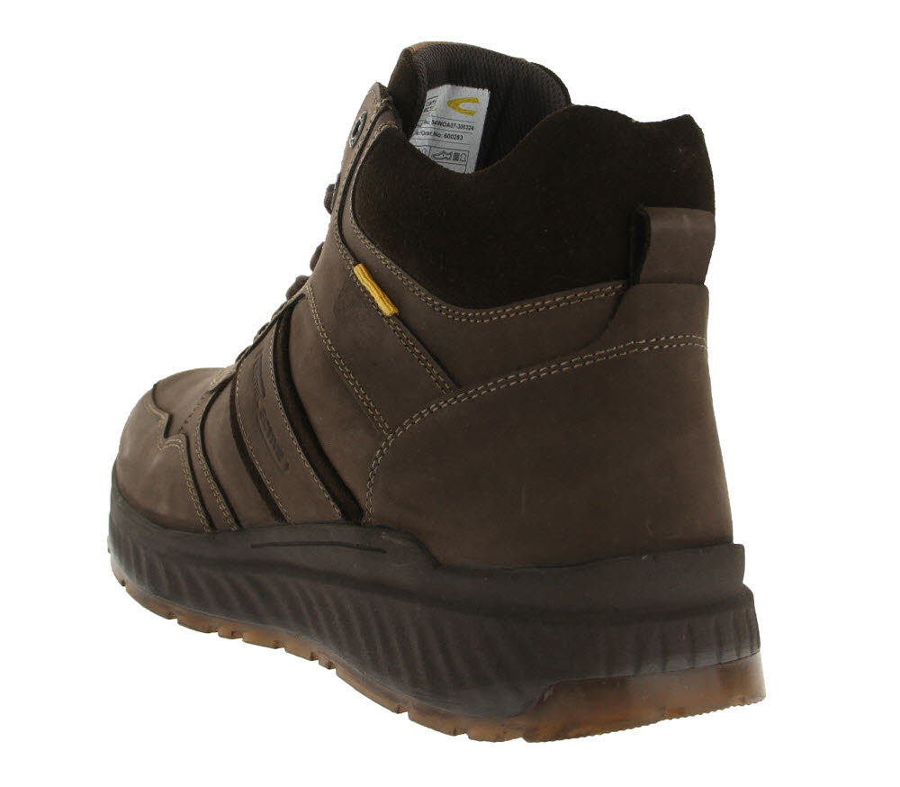 Camel Active Herren Schnürboots