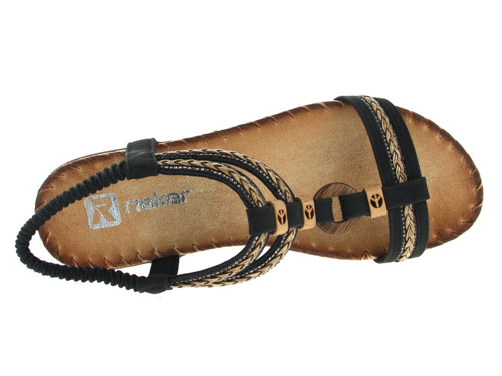 Rieker Damen Sandale