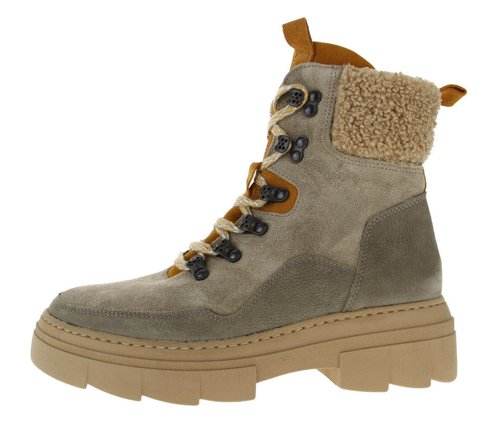 Waldläufer Damen Schnürboots