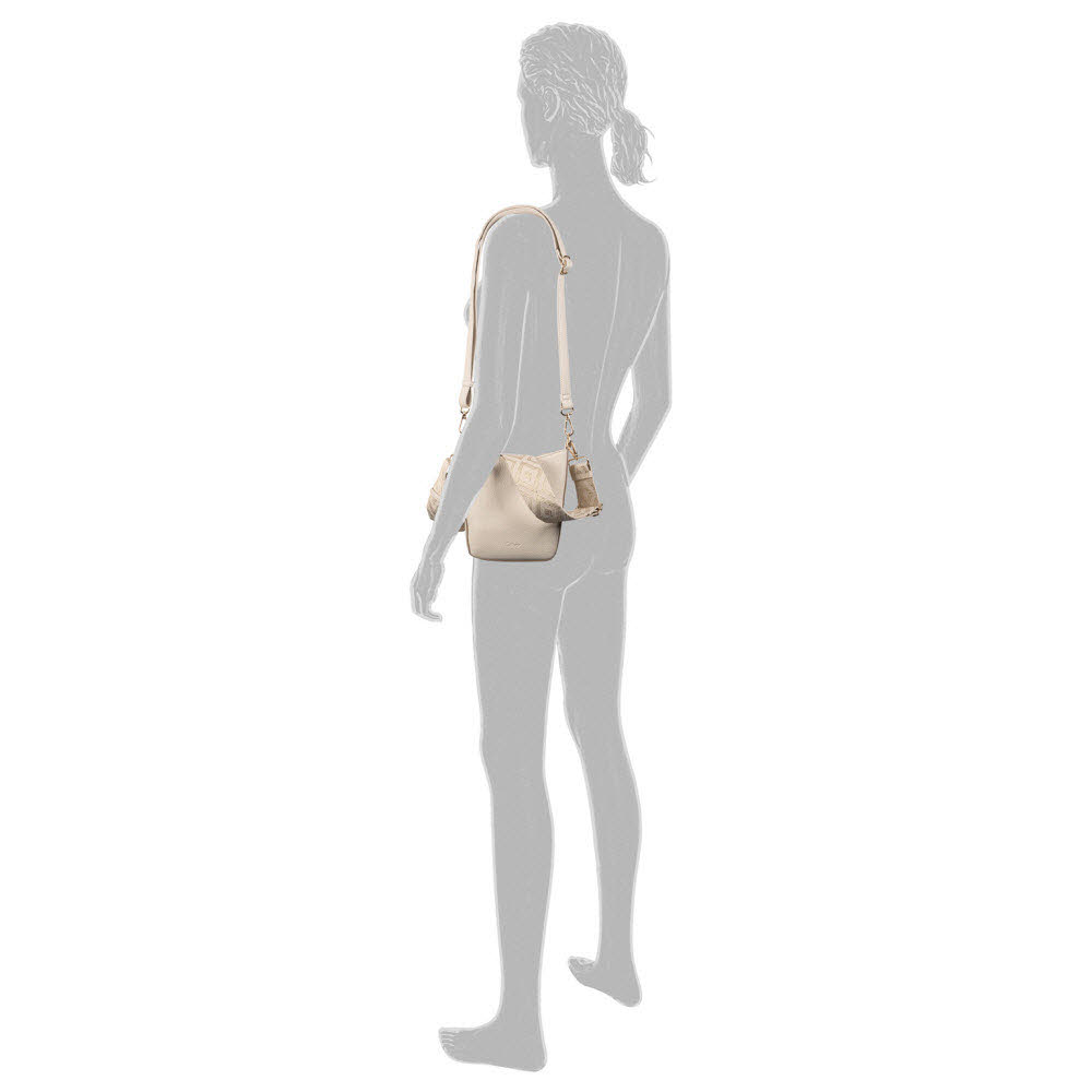 Gabor Damen LINDA CROSS BAG XS