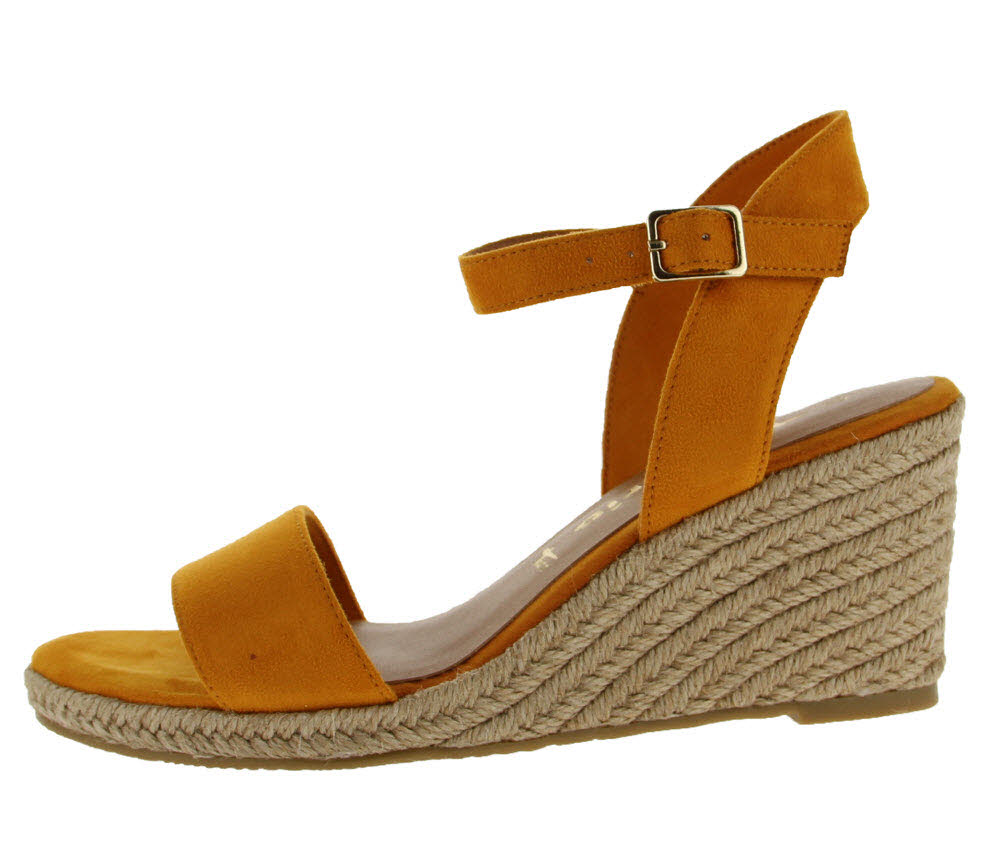 Tamaris Damen Keilsandale