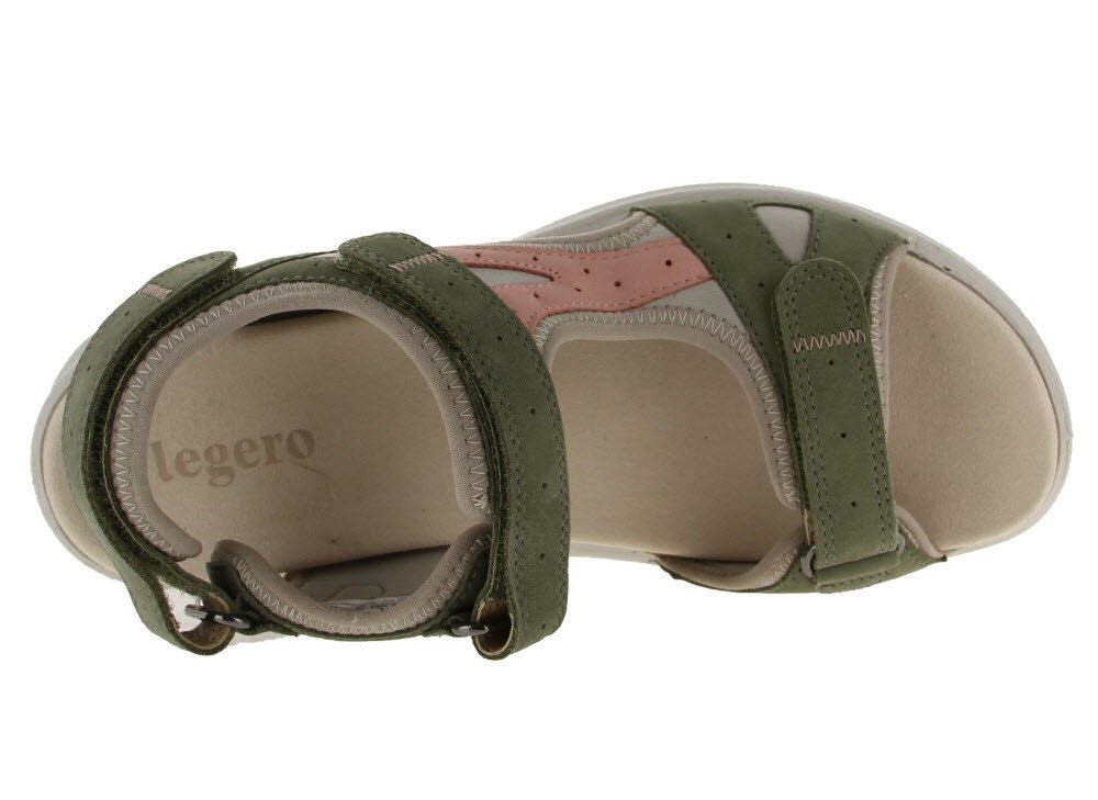 Legero Damen Trekking Sandale