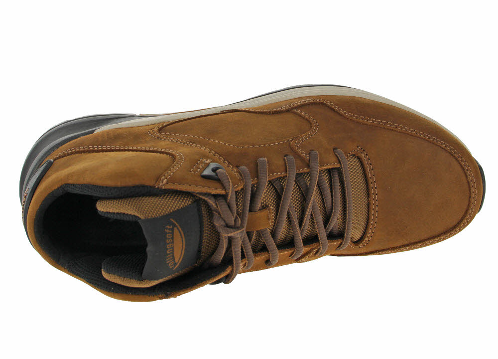 Rollingsoft Herren Schnürboots