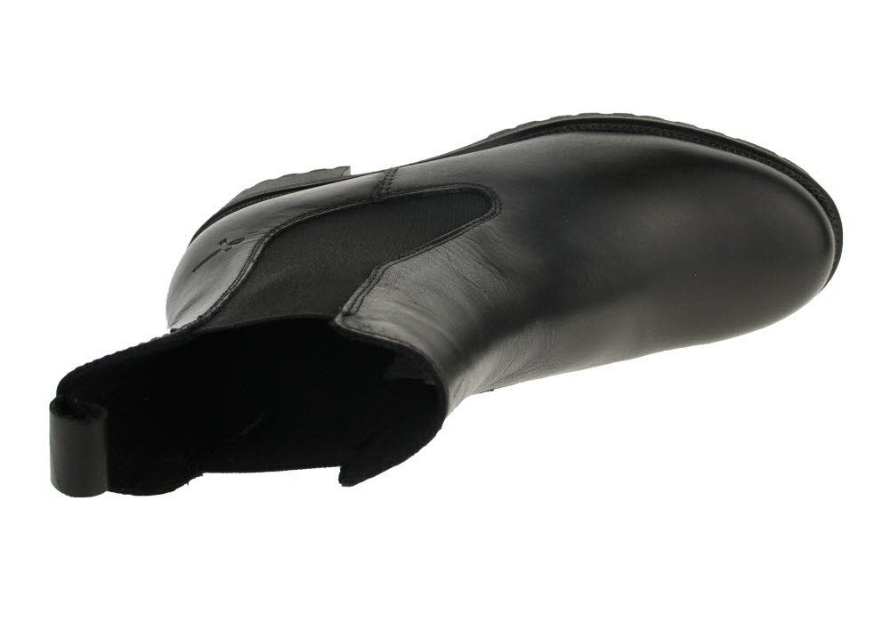 Tamaris Damen Schlupfstiefel mit Absatz