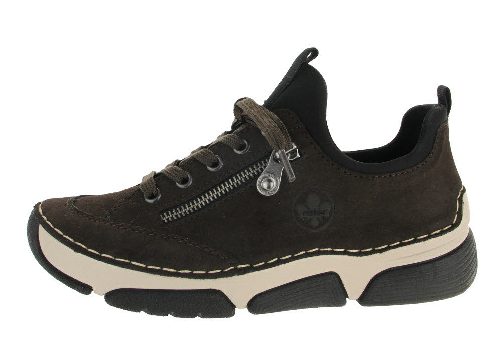 Rieker Damen Halbschuhe