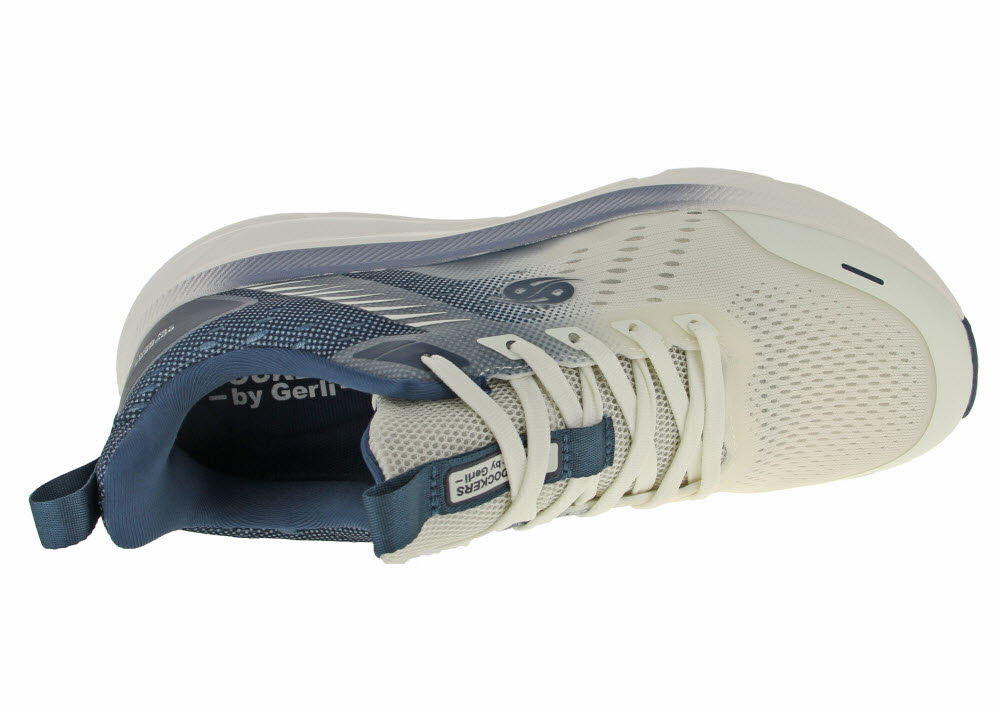 Dockers Herren Halbschuhe Sneaker