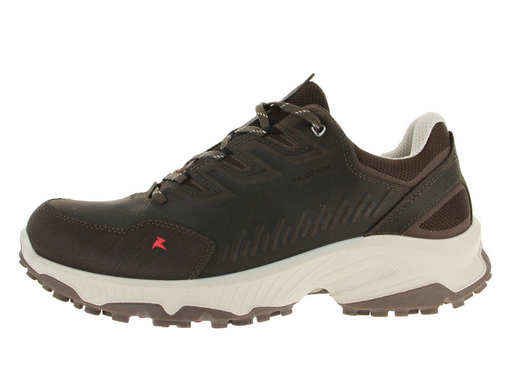 Ecco Herren Halbschuhe Receptor Xp