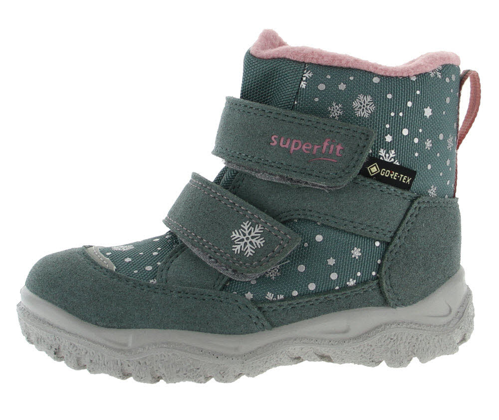 Superfit Kinder Winterbootie