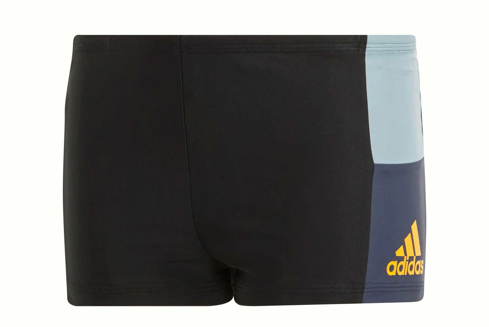 adidas Colorblock Boxer-Badehose