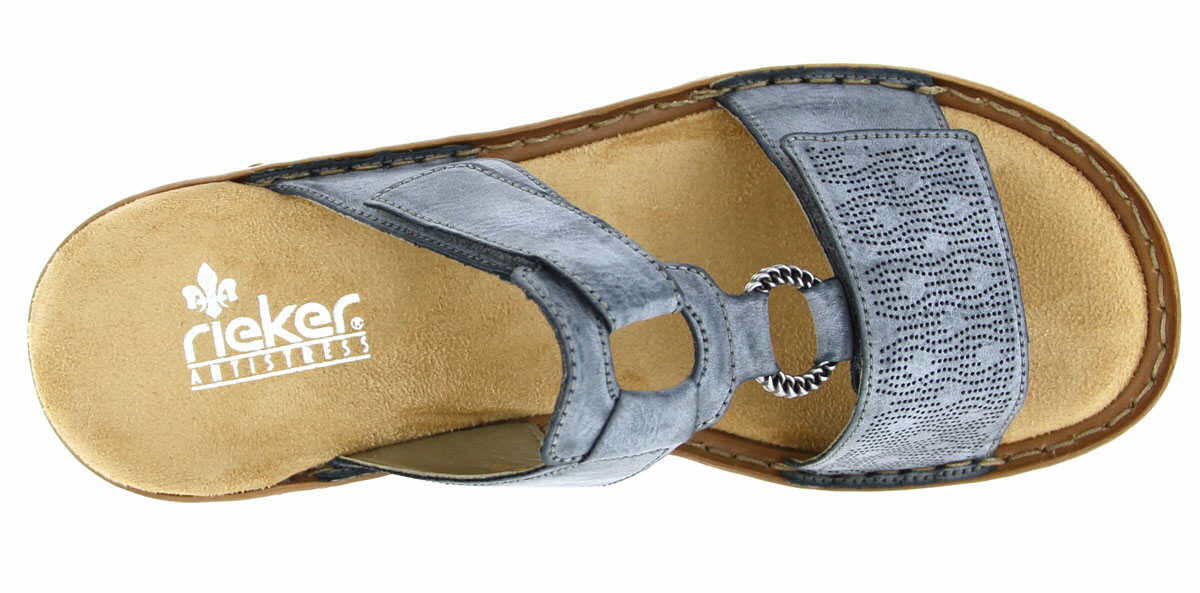 Rieker Damen Pantolette