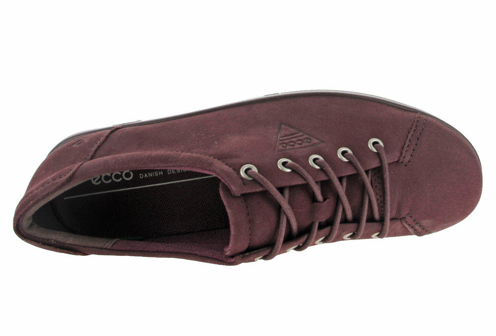 Ecco Damen Halbschuhe Soft 2