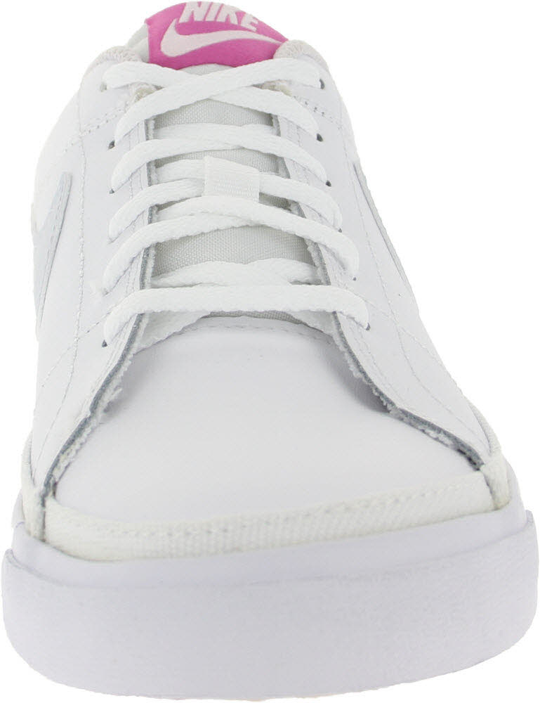 NIKE COURT LEGACY BIG KIDS' SH,WHI