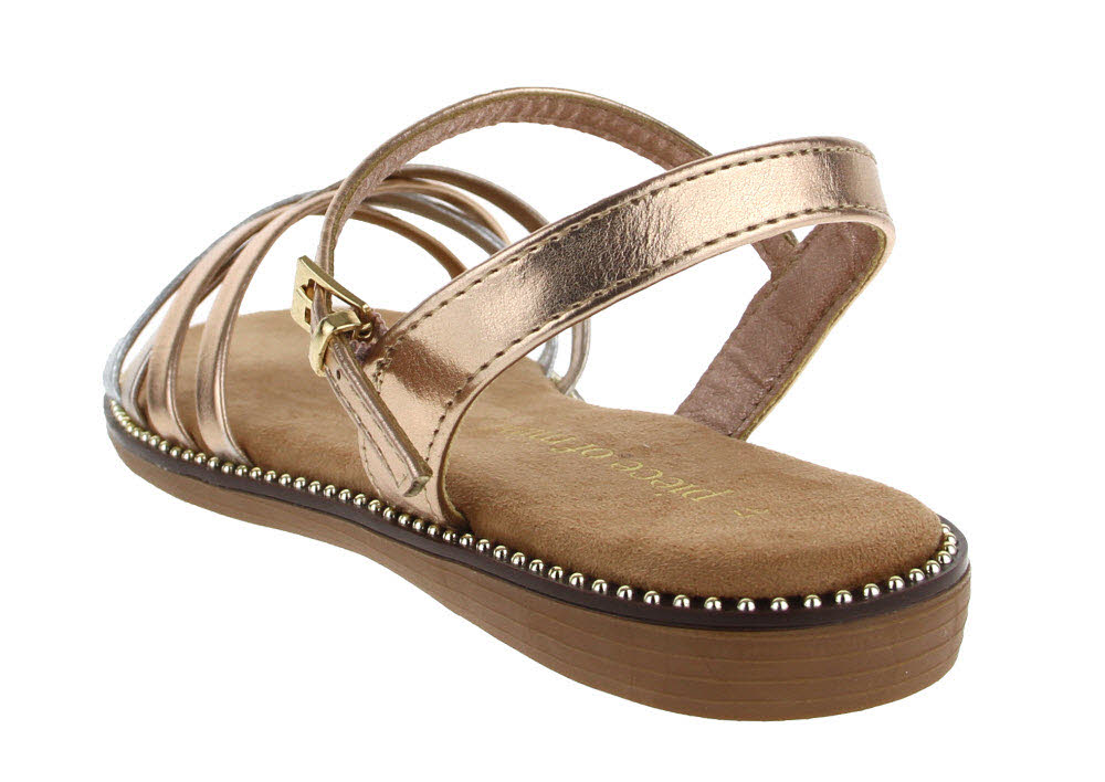 piece of mind Damen Sandale