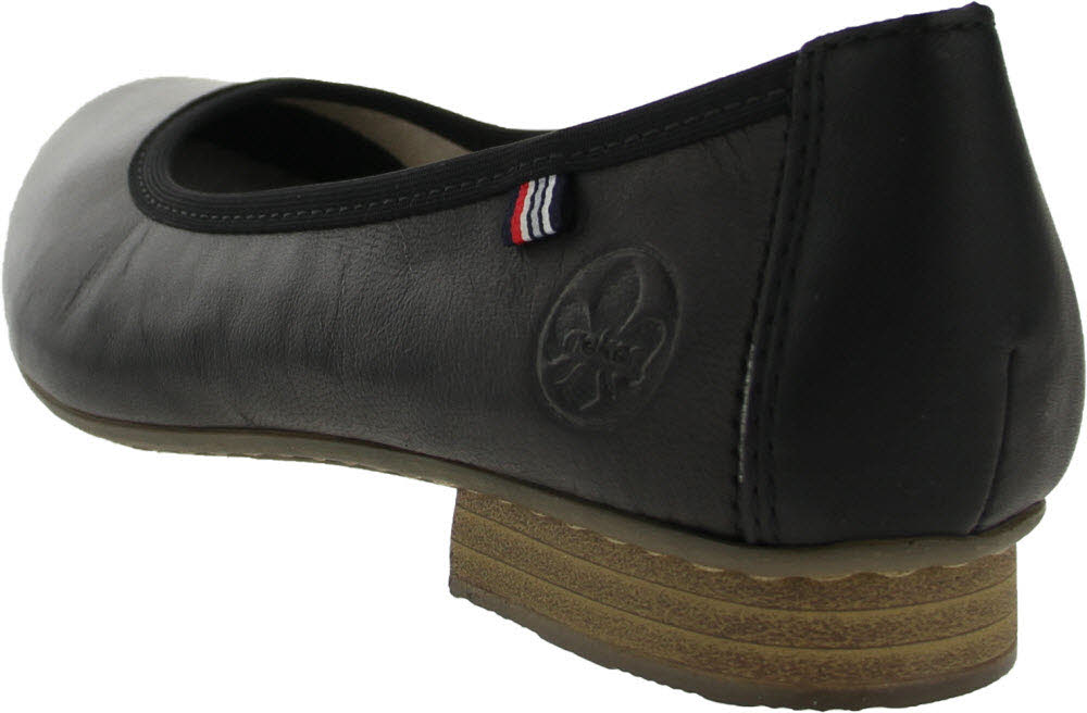Rieker Damen Ballerina5199401