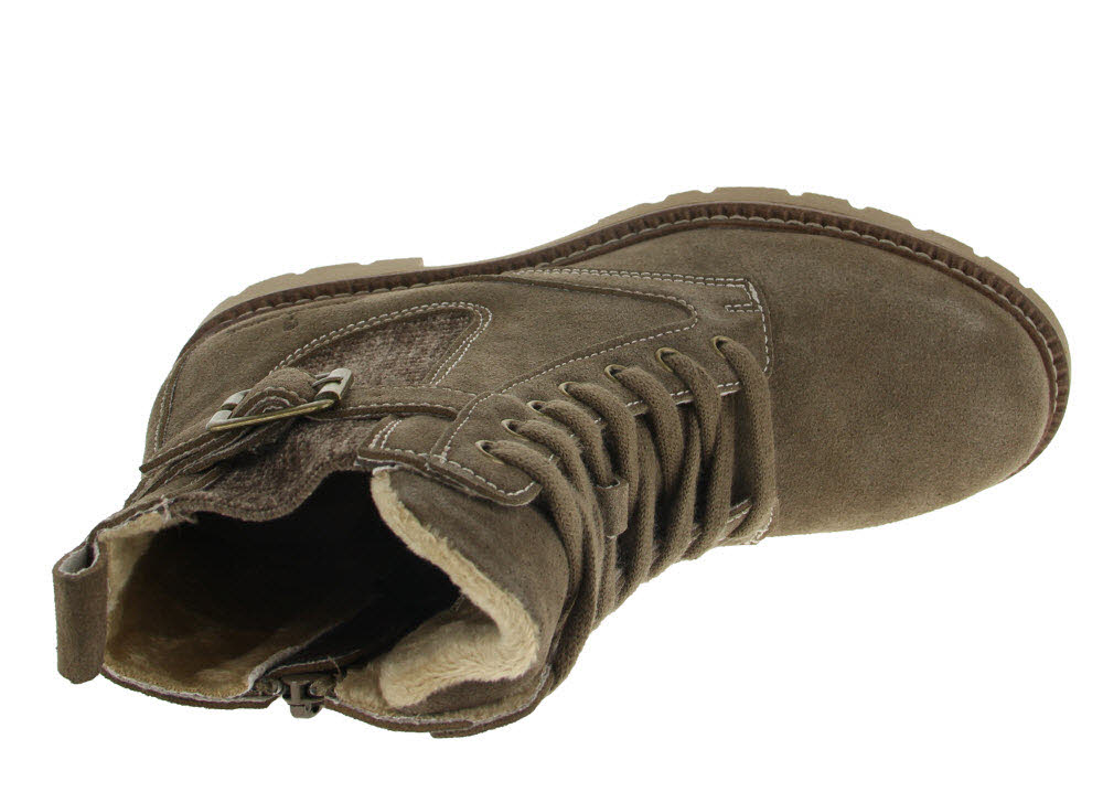 piece of mind Damen Bootie