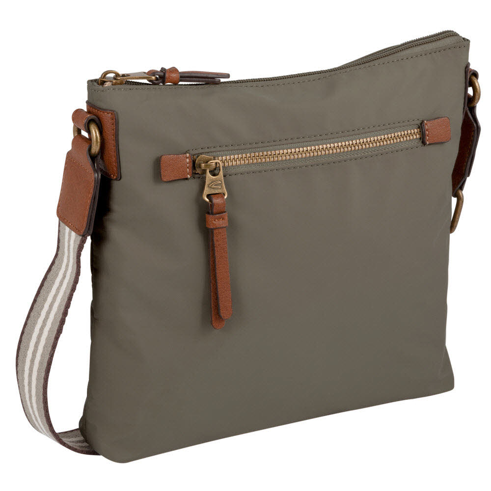 Camel Active Damen BARI CROSS BAG L